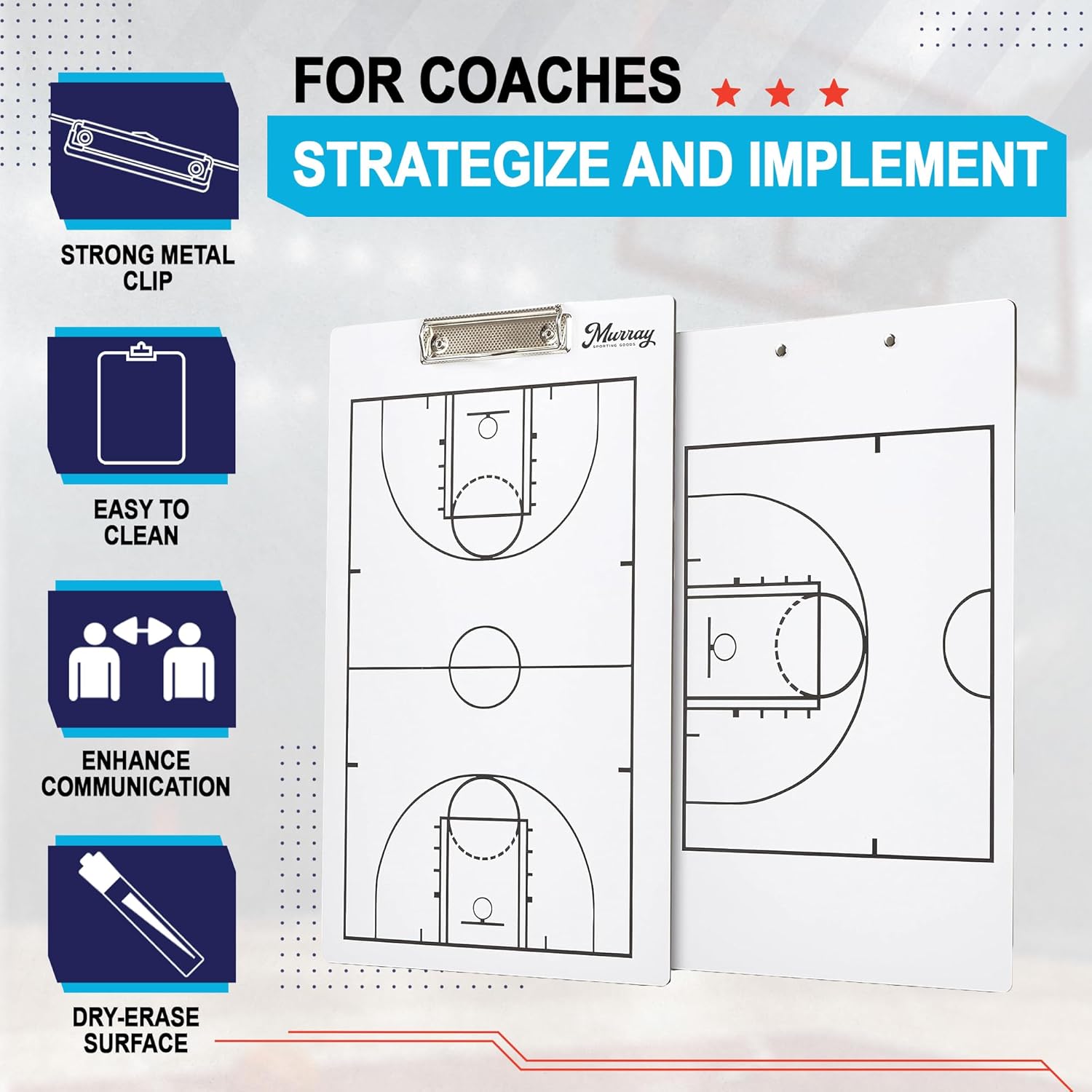 Coaching Clipboard