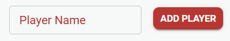 Add Player Button